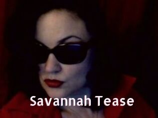 Savannah_Tease