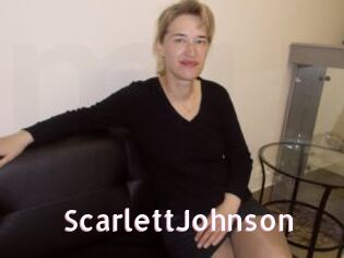 ScarlettJohnson