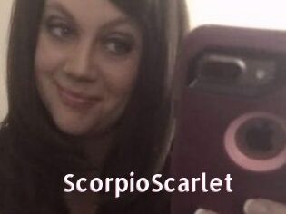 ScorpioScarlet