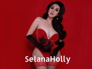 SelanaHolly