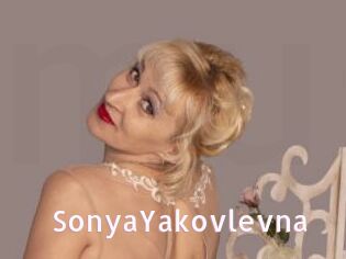 SonyaYakovlevna