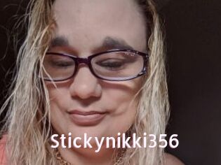 Stickynikki356