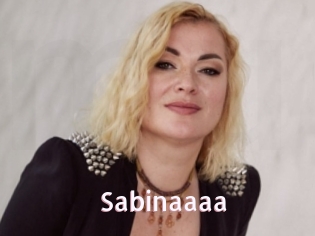 Sabinaaaa