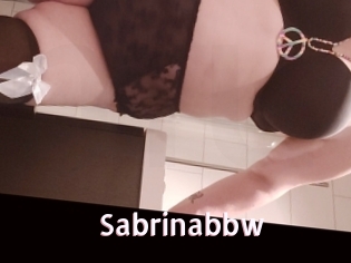 Sabrinabbw