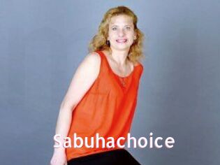 Sabuhachoice