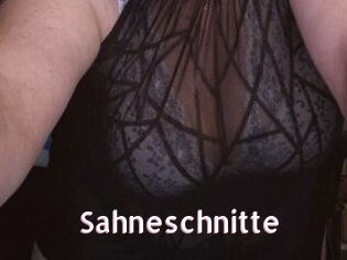 Sahneschnitte