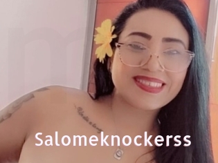 Salomeknockerss