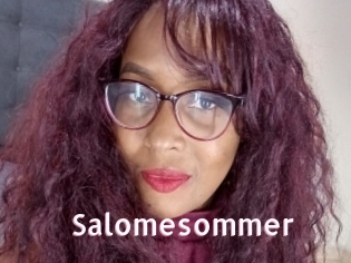 Salomesommer