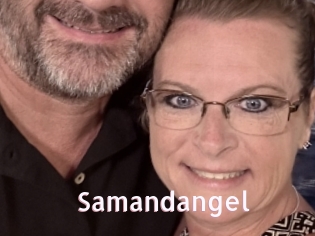 Samandangel