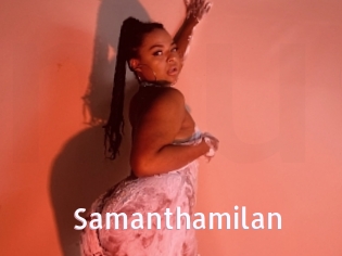 Samanthamilan