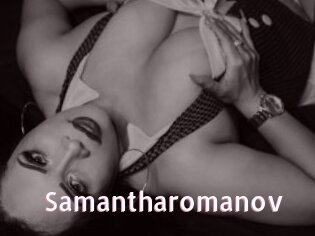 Samantharomanov