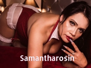 Samantharosin