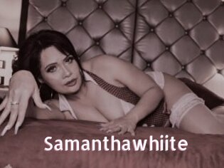 Samanthawhiite