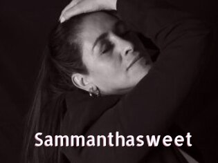 Sammanthasweet