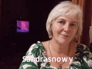 Sandrasnowy