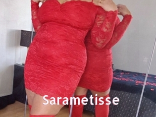 Sarametisse