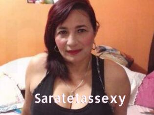 Saratetassexy