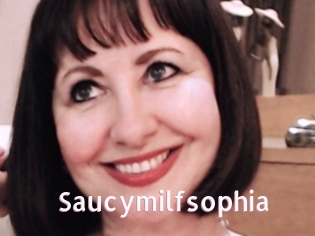 Saucymilfsophia