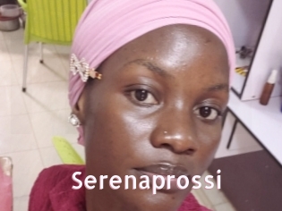 Serenaprossi