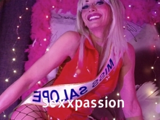 Sexxpassion