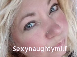 Sexynaughtymilf