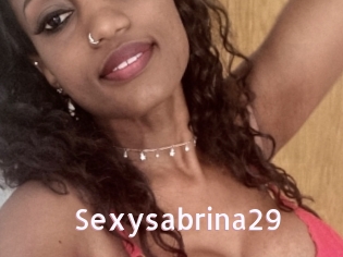 Sexysabrina29