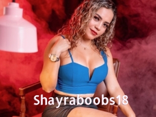 Shayraboobs18