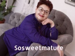 Sosweetmature