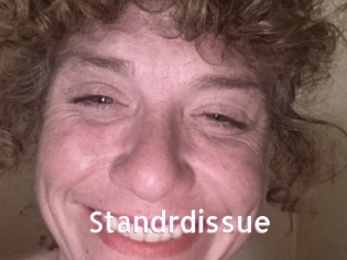 Standrdissue