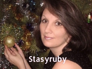 Stasyruby