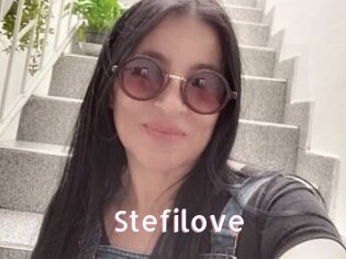 Stefilove