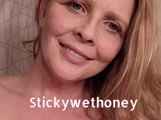 Stickywethoney