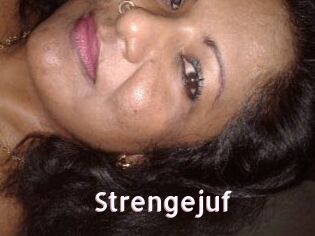 Strengejuf