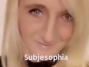 Subjesophia