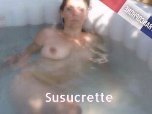 Susucrette