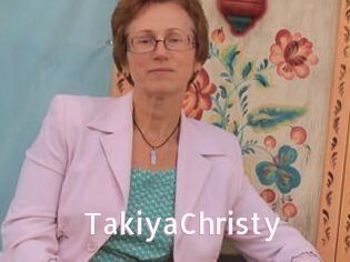 TakiyaChristy