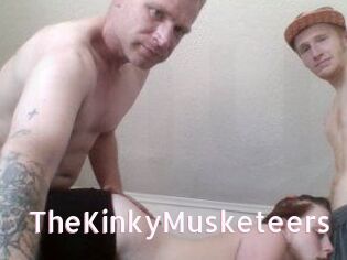 TheKinkyMusketeers