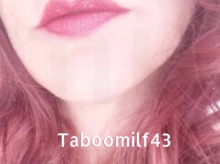 Taboomilf43