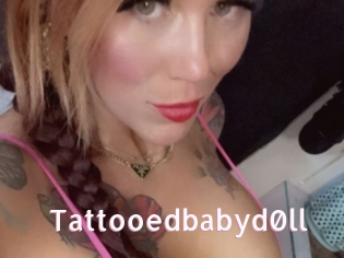 Tattooedbabyd0ll