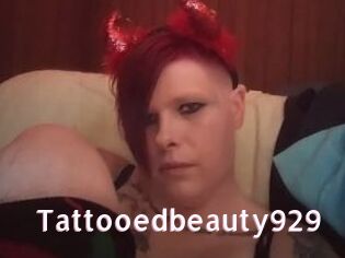 Tattooedbeauty929