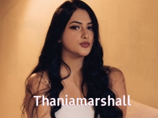 Thaniamarshall