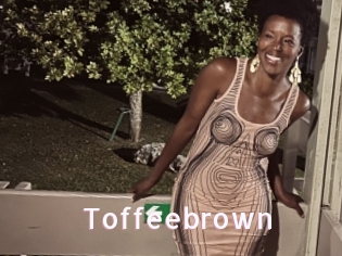 Toffeebrown