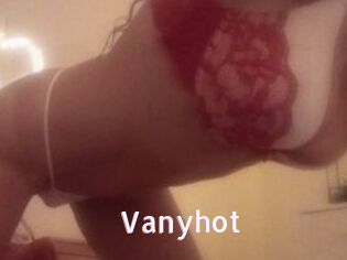 Vanyhot