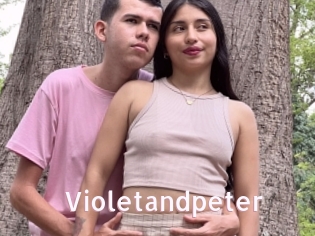 Violetandpeter