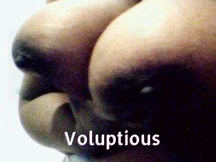 Voluptious