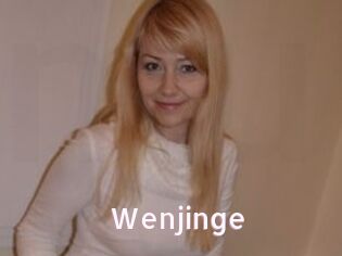 Wenjinge