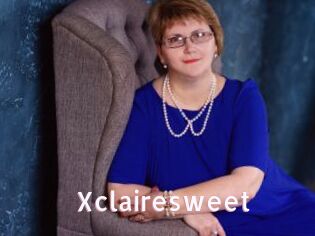 Xclairesweet