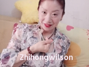 Zhihongwilson