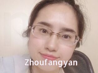 Zhoufangyan